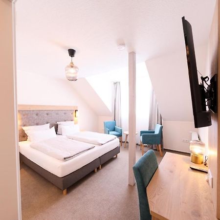 24/7 Selfcheckin Schmiedestrasse Hotel Leer Luaran gambar