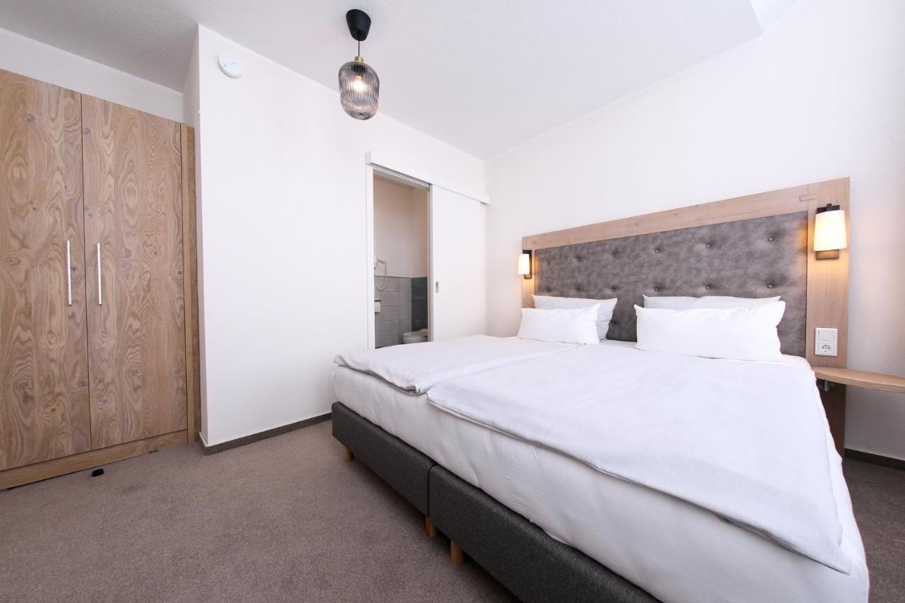 24/7 Selfcheckin Schmiedestrasse Hotel Leer Luaran gambar