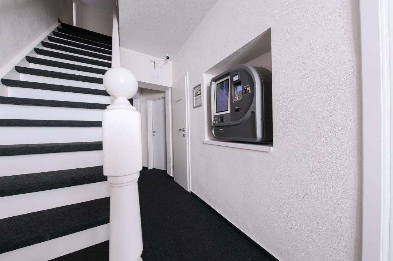 24/7 Selfcheckin Schmiedestrasse Hotel Leer Luaran gambar