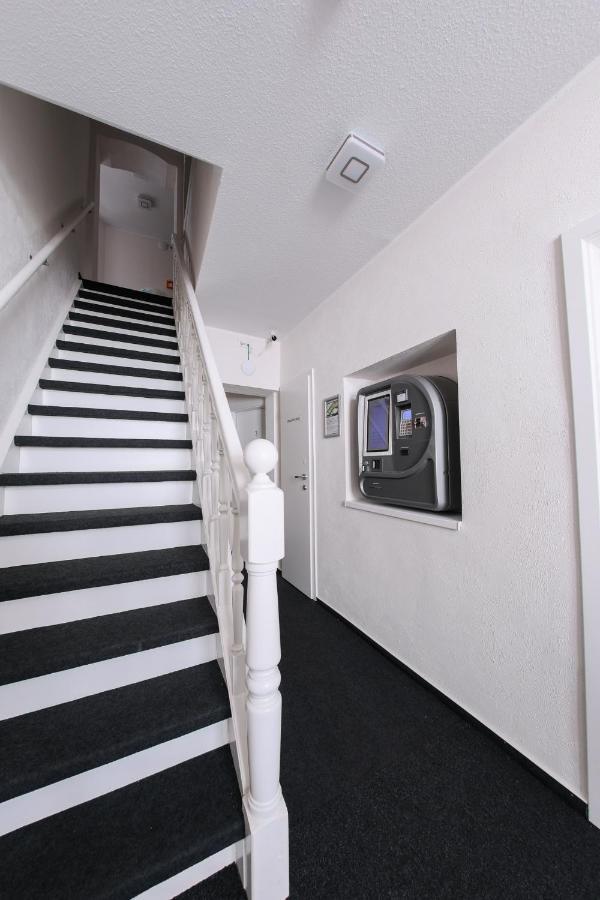 24/7 Selfcheckin Schmiedestrasse Hotel Leer Luaran gambar