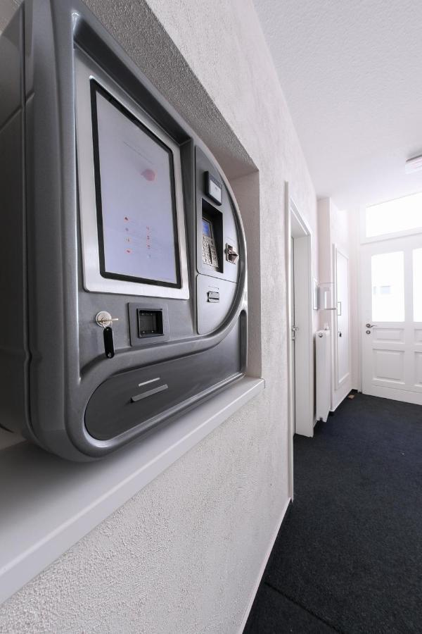 24/7 Selfcheckin Schmiedestrasse Hotel Leer Luaran gambar