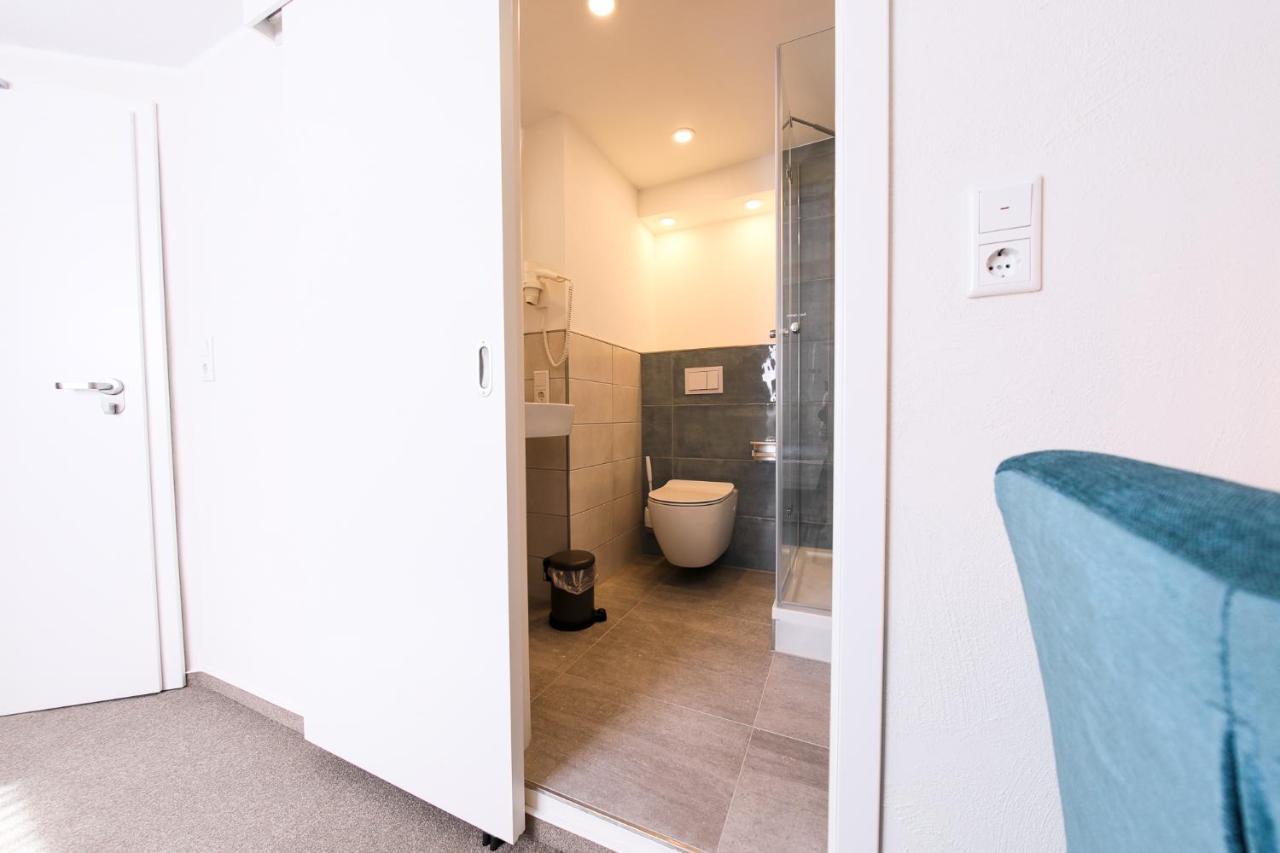 24/7 Selfcheckin Schmiedestrasse Hotel Leer Luaran gambar