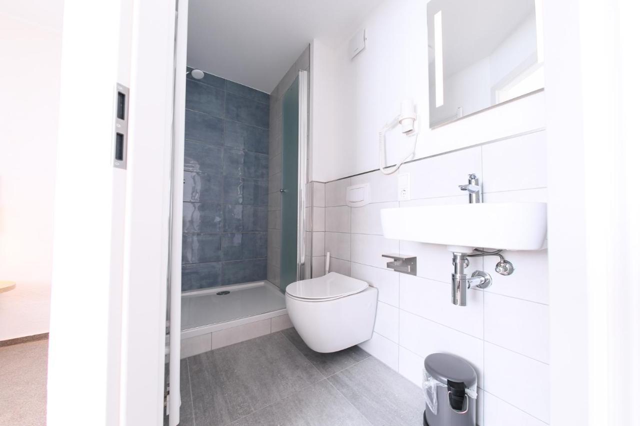 24/7 Selfcheckin Schmiedestrasse Hotel Leer Luaran gambar