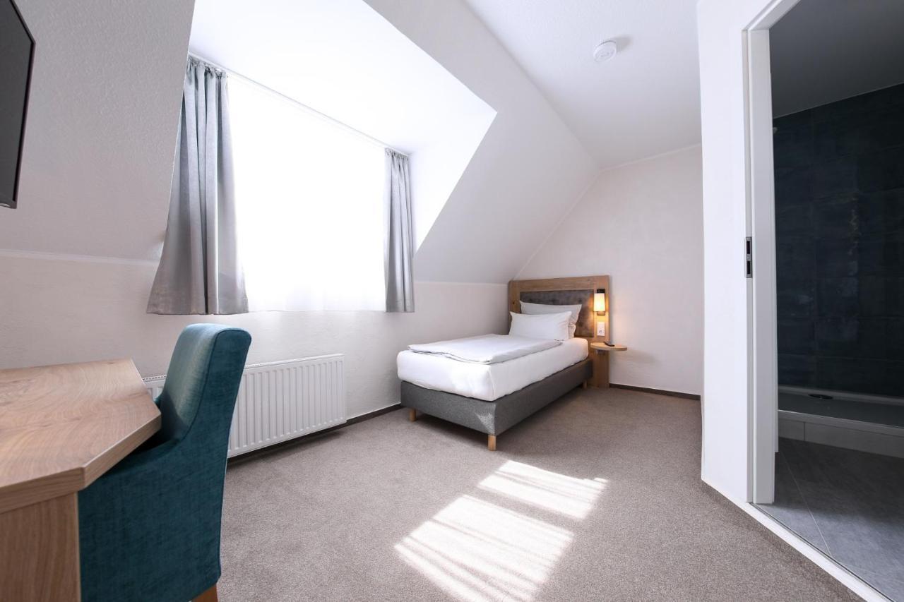 24/7 Selfcheckin Schmiedestrasse Hotel Leer Luaran gambar