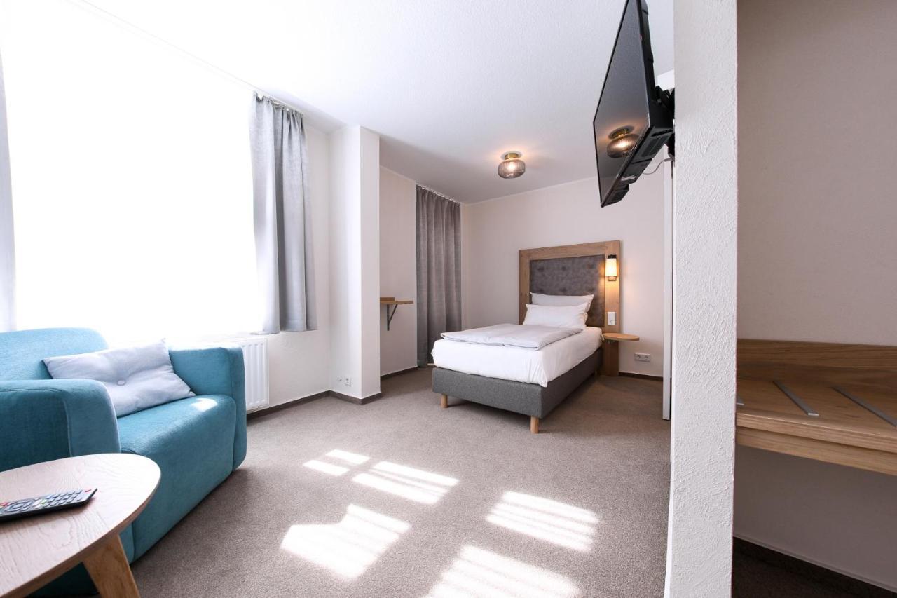 24/7 Selfcheckin Schmiedestrasse Hotel Leer Luaran gambar