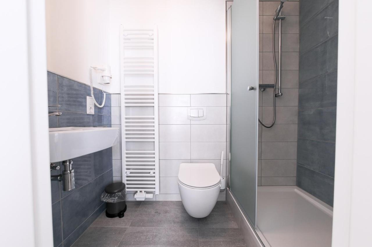 24/7 Selfcheckin Schmiedestrasse Hotel Leer Luaran gambar