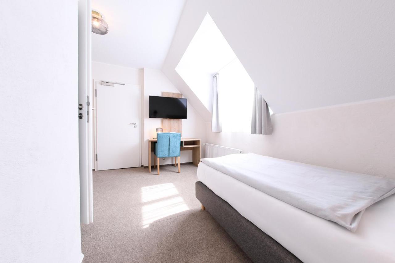 24/7 Selfcheckin Schmiedestrasse Hotel Leer Luaran gambar