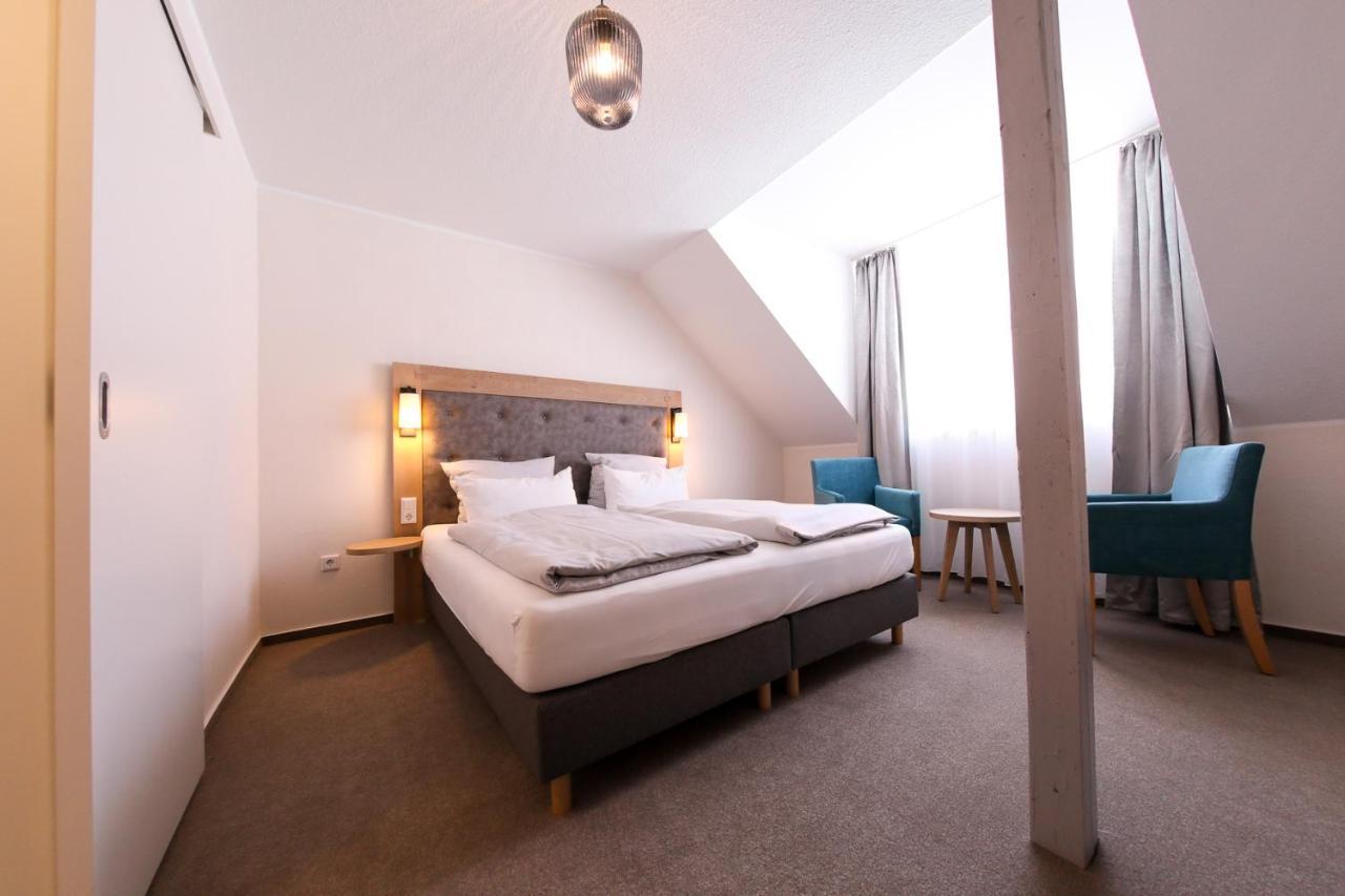 24/7 Selfcheckin Schmiedestrasse Hotel Leer Luaran gambar