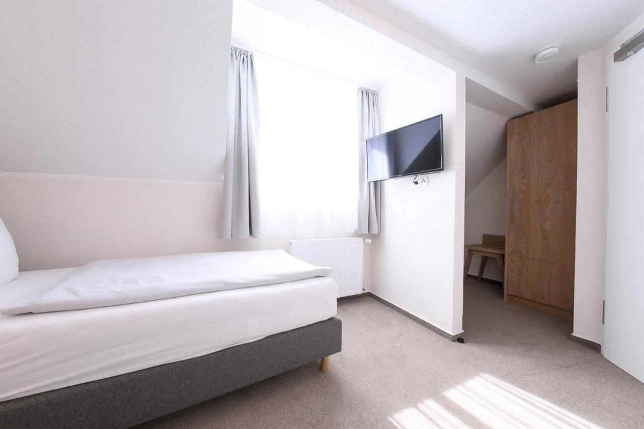 24/7 Selfcheckin Schmiedestrasse Hotel Leer Luaran gambar