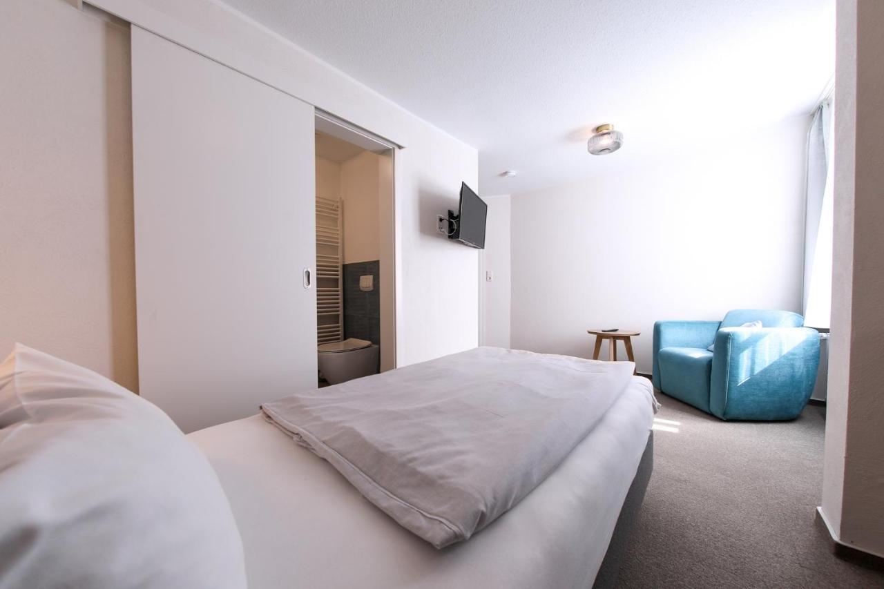 24/7 Selfcheckin Schmiedestrasse Hotel Leer Luaran gambar