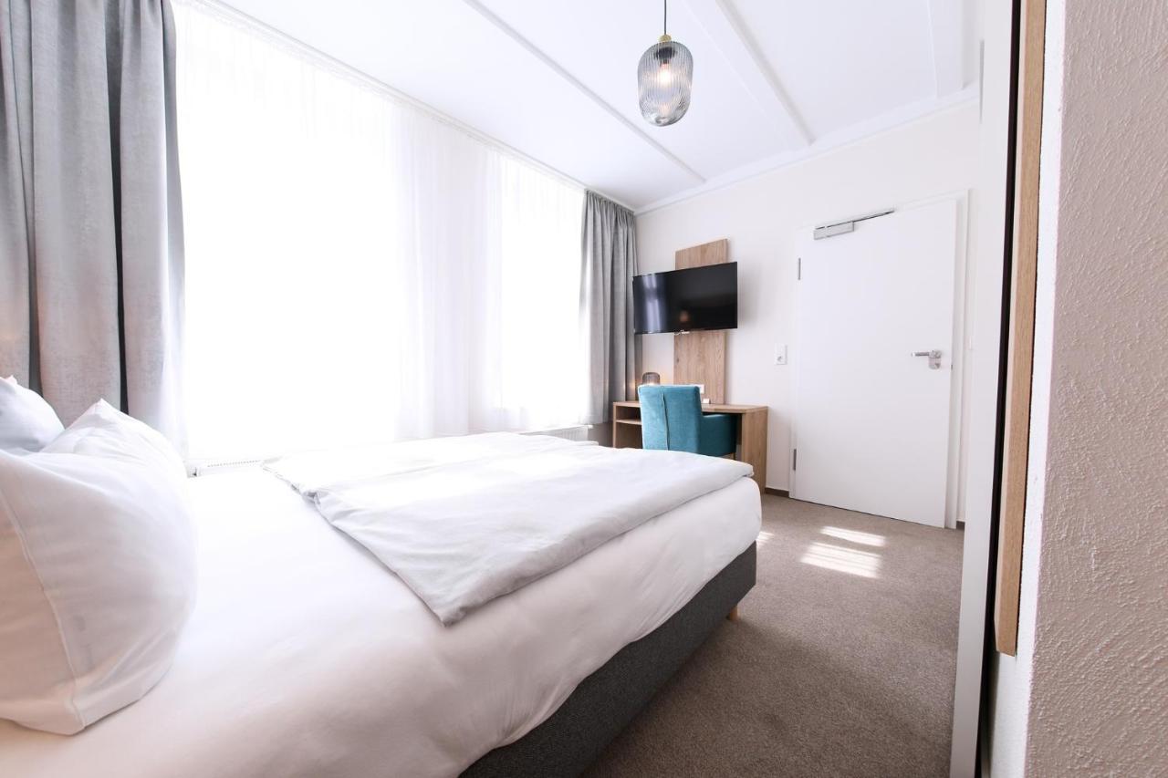24/7 Selfcheckin Schmiedestrasse Hotel Leer Luaran gambar