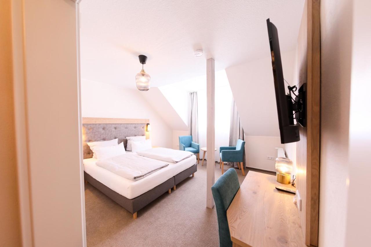 24/7 Selfcheckin Schmiedestrasse Hotel Leer Luaran gambar