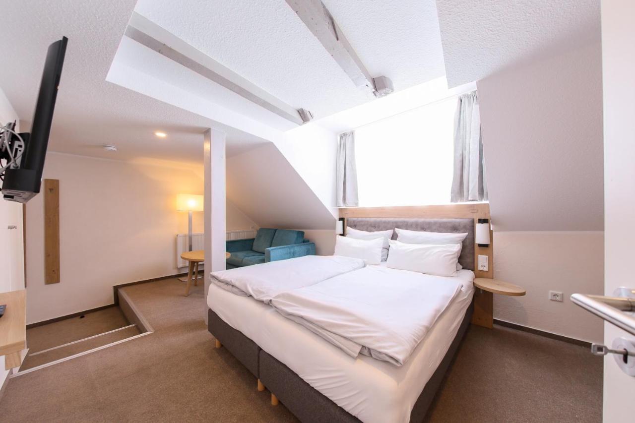 24/7 Selfcheckin Schmiedestrasse Hotel Leer Luaran gambar